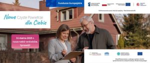 Informacja gminnego punktu konsultacyjno-informacyjnego Programu „Czyste powietrze”